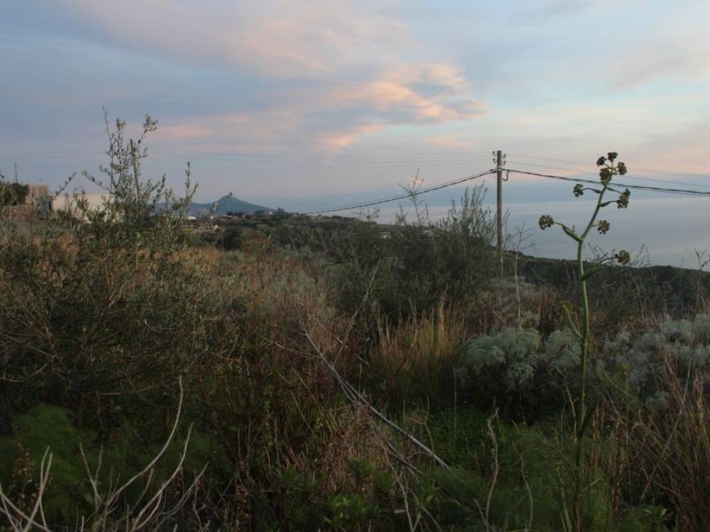 terreno agricolo in vendita a Lipari