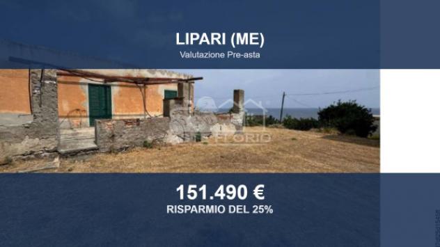casa indipendente in vendita a Lipari