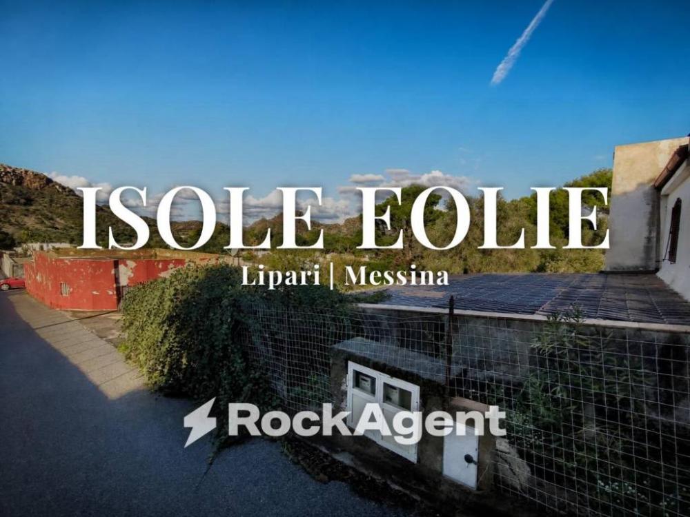 appartamento in vendita a Lipari