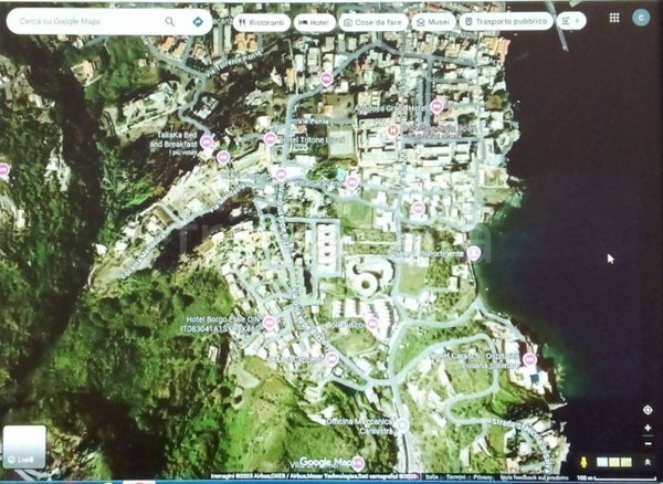 terreno in vendita a Lipari