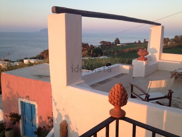 casa indipendente in vendita a Malfa