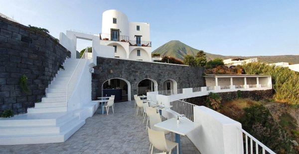 villa in vendita a Malfa