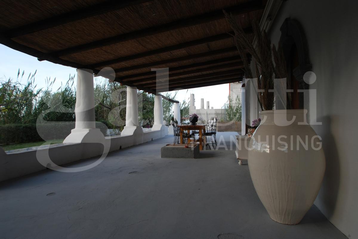 casa indipendente in vendita a Malfa