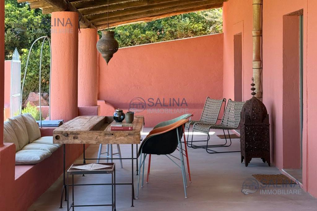 casa indipendente in vendita a Malfa