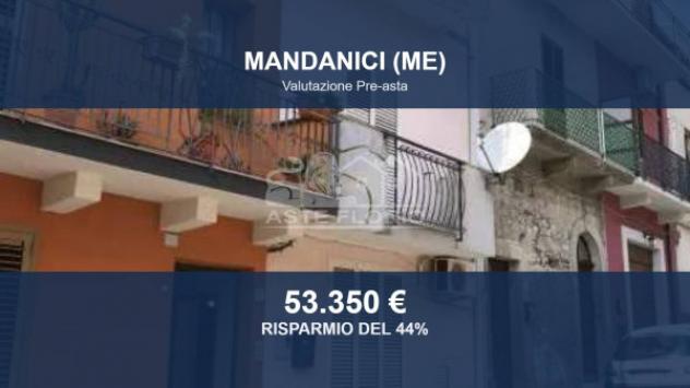 casa indipendente in vendita a Mandanici