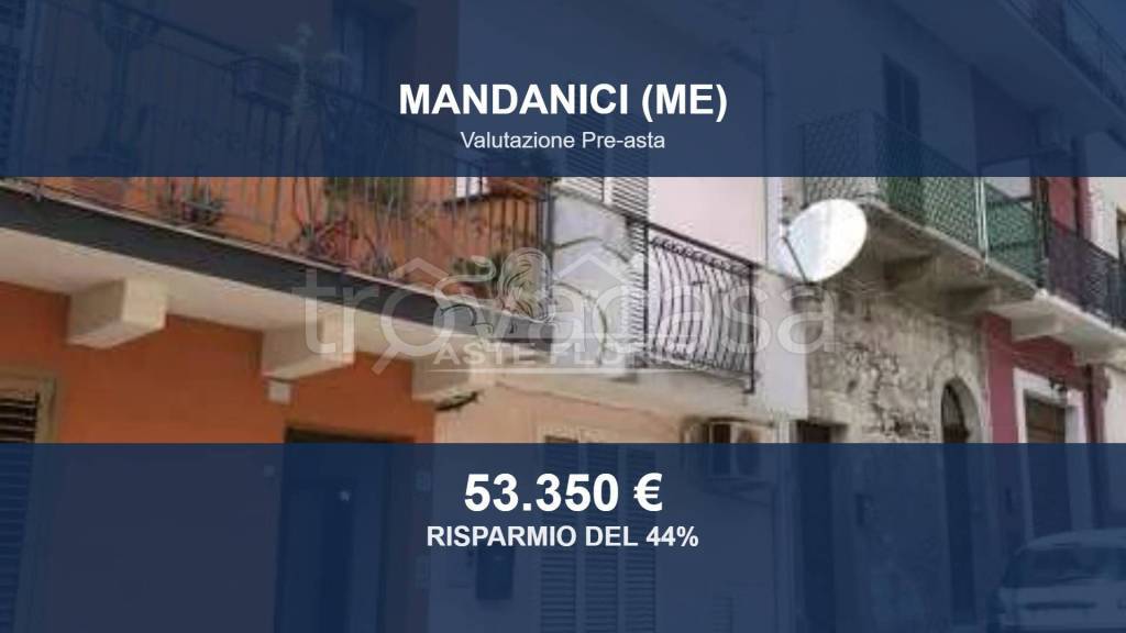casa indipendente in vendita a Mandanici
