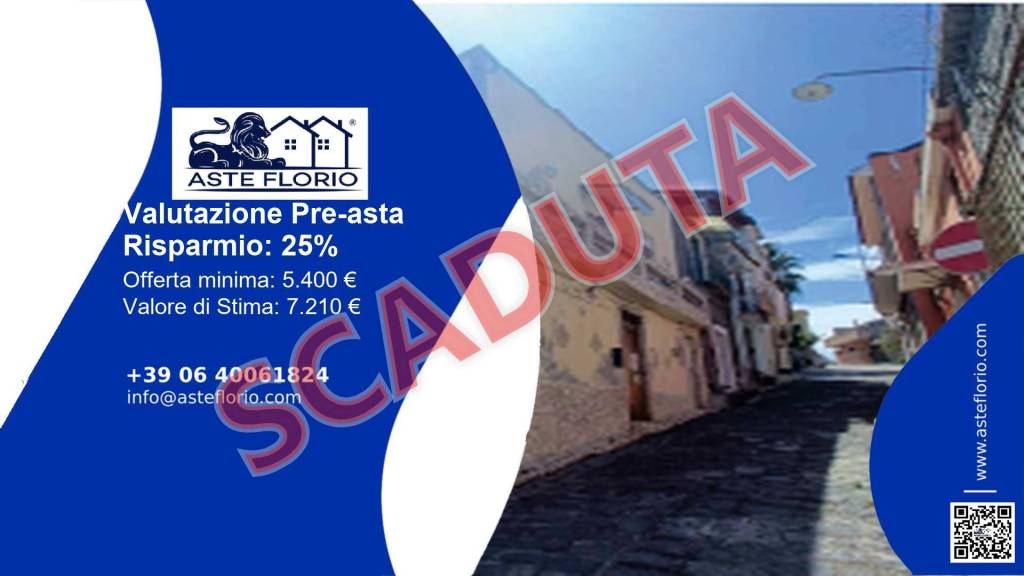 locale commerciale in vendita a Merì