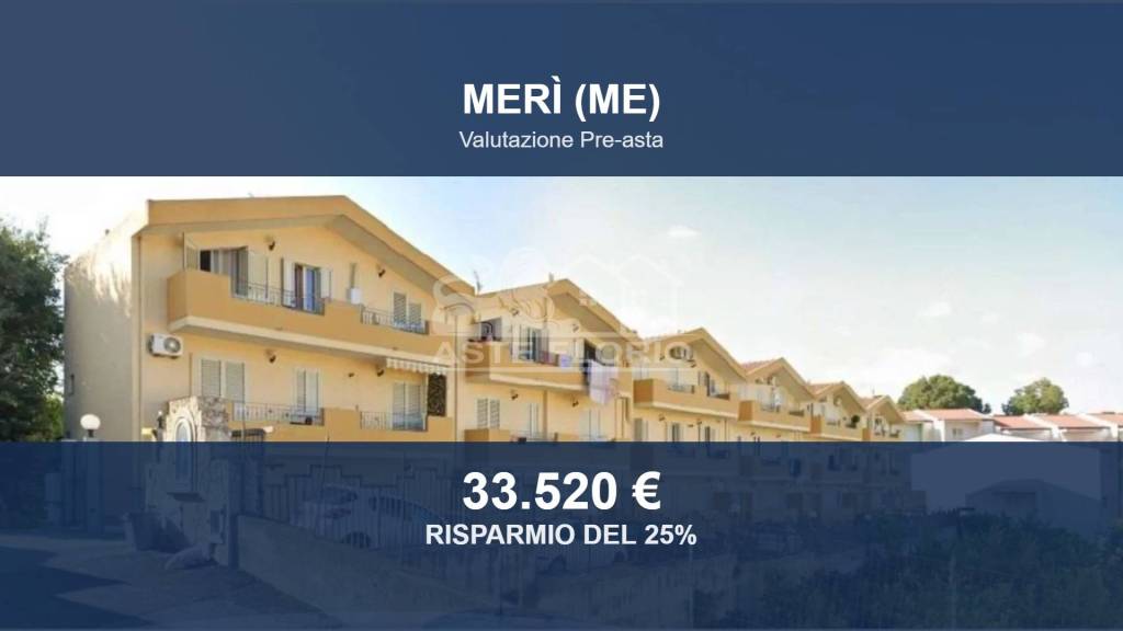 appartamento in vendita a Merì