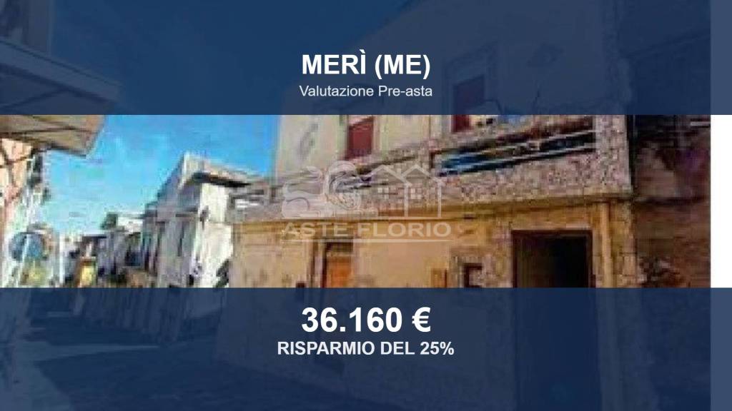 appartamento in vendita a Merì