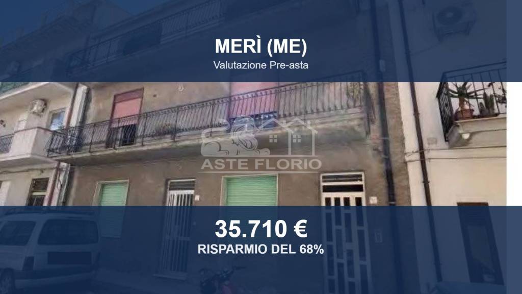 appartamento in vendita a Merì