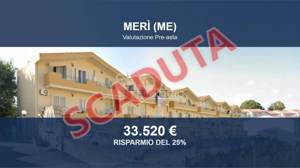 appartamento in vendita a Merì