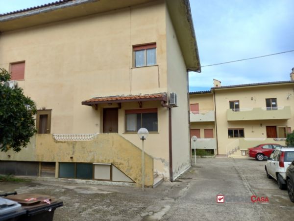 appartamento in vendita a Messina in zona Spartà