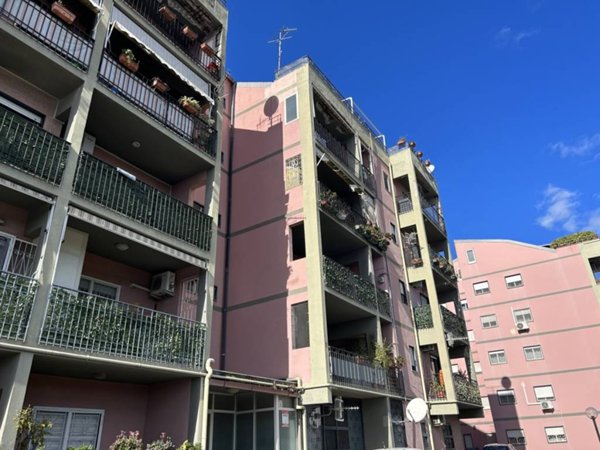 appartamento in vendita a Messina in zona San Licandro