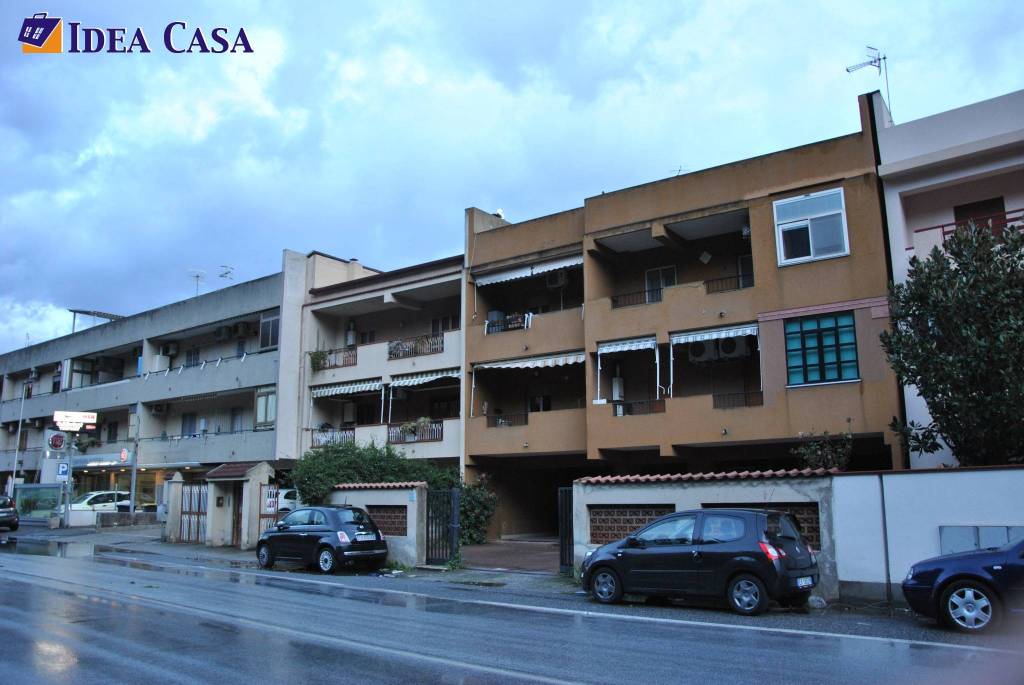 appartamento in vendita a Messina in zona Ponte Schiavo