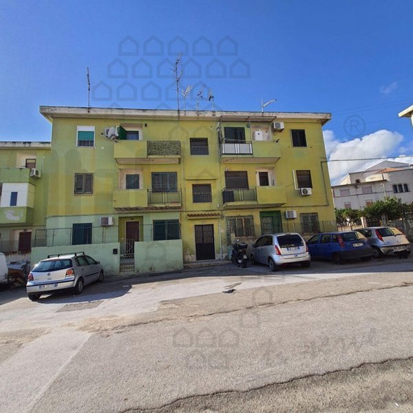appartamento in vendita a Messina in zona Rione Aldisio