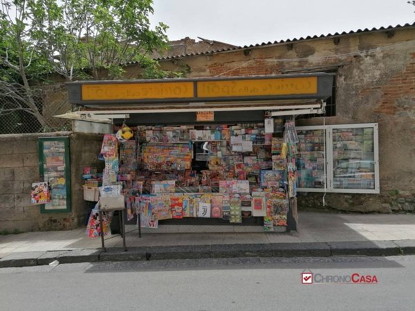 negozio in vendita a Messina in zona Contesse