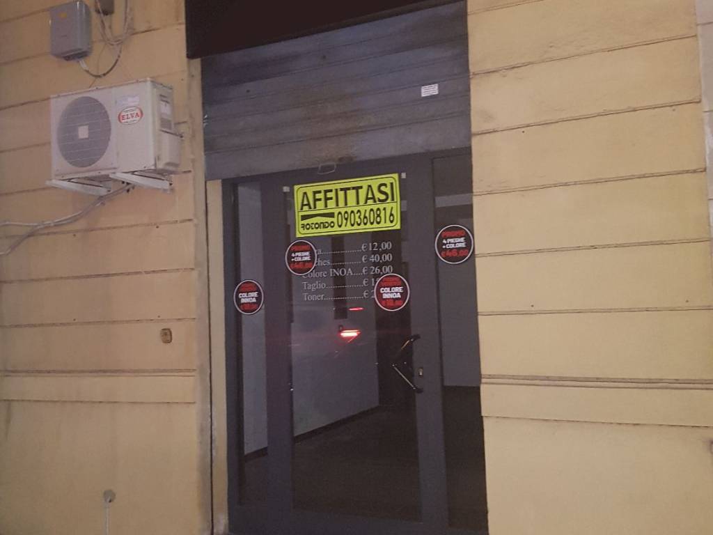 negozio in vendita a Messina