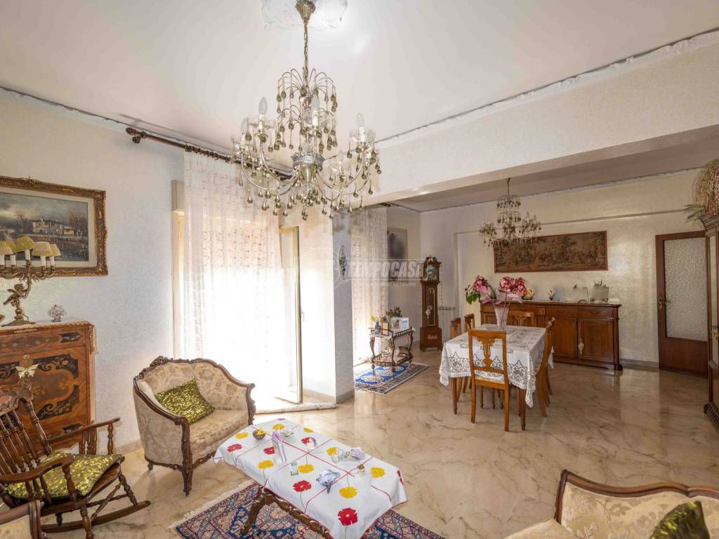 appartamento in vendita a Messina in zona Santissima Annunziata