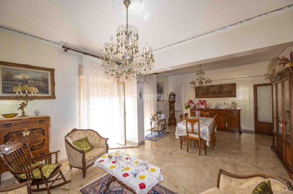 appartamento in vendita a Messina in zona Santissima Annunziata