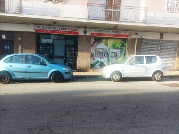 negozio in vendita a Messina
