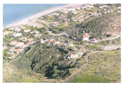terreno edificabile in vendita a Messina in zona Salice