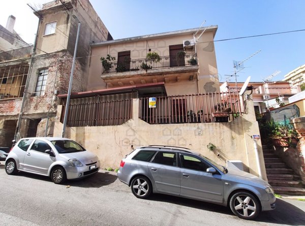 appartamento in vendita a Messina in zona Centro Storico