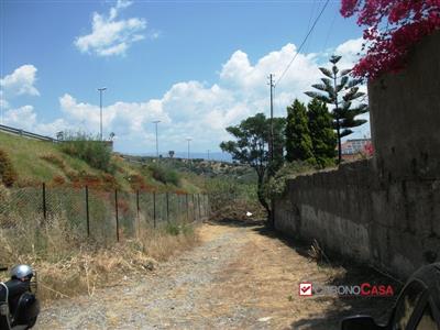 terreno edificabile in vendita a Messina in zona Centro Storico