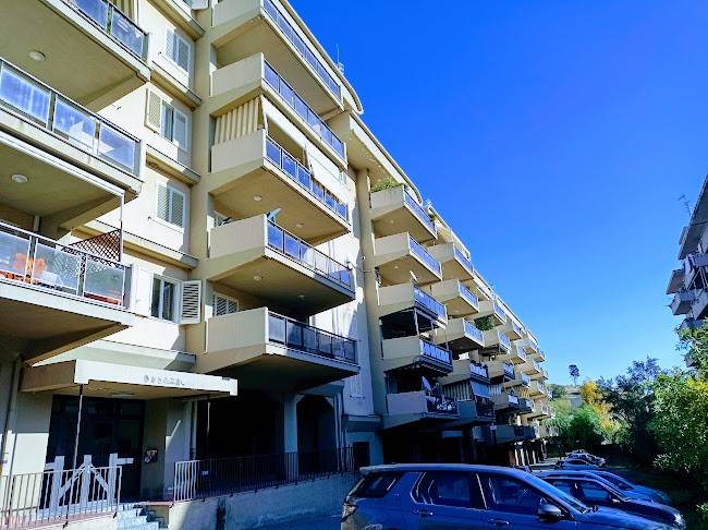 appartamento in vendita a Messina in zona Pistunina