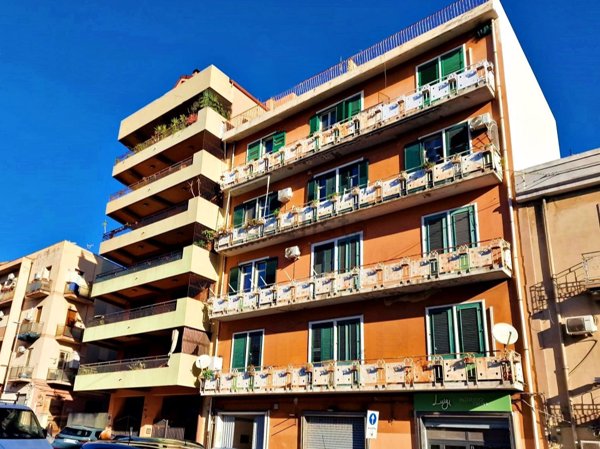 appartamento in vendita a Messina in zona Centro Storico