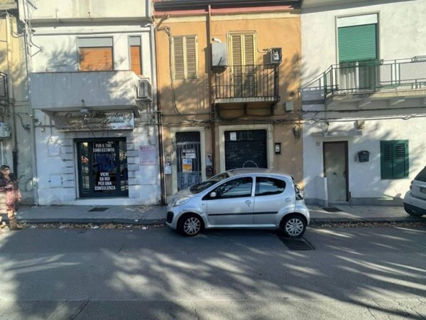 appartamento in vendita a Messina in zona Centro Storico