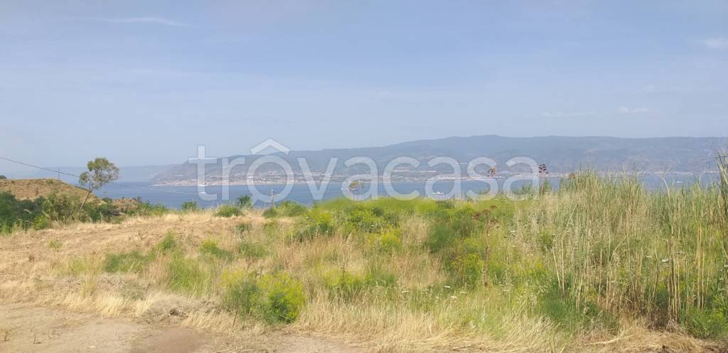 terreno agricolo in vendita a Messina in zona Camaro