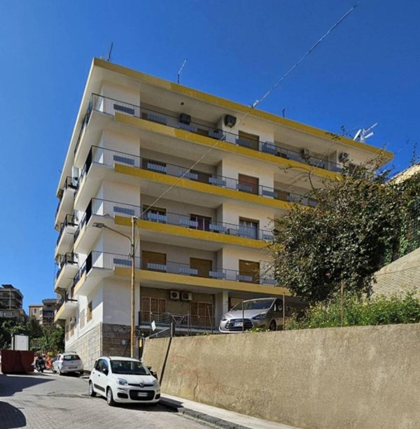 appartamento in vendita a Messina in zona Centro Storico