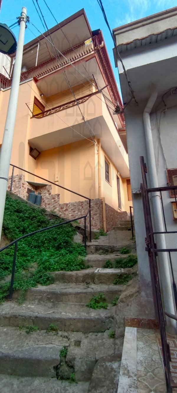 casa indipendente in vendita a Messina in zona Cumìa