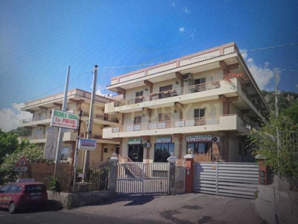 appartamento in vendita a Messina in zona Mili Marina
