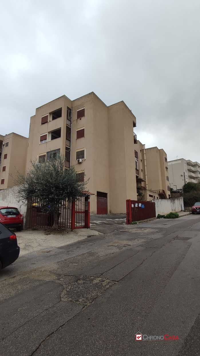 appartamento in vendita a Messina in zona Pistunina