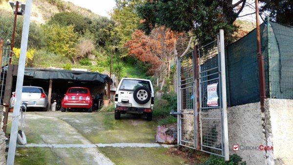 terreno agricolo in vendita a Messina in zona Larderia