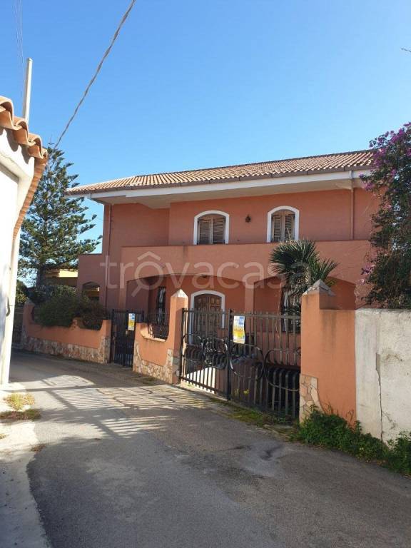 casa indipendente in vendita a Messina in zona Spartà