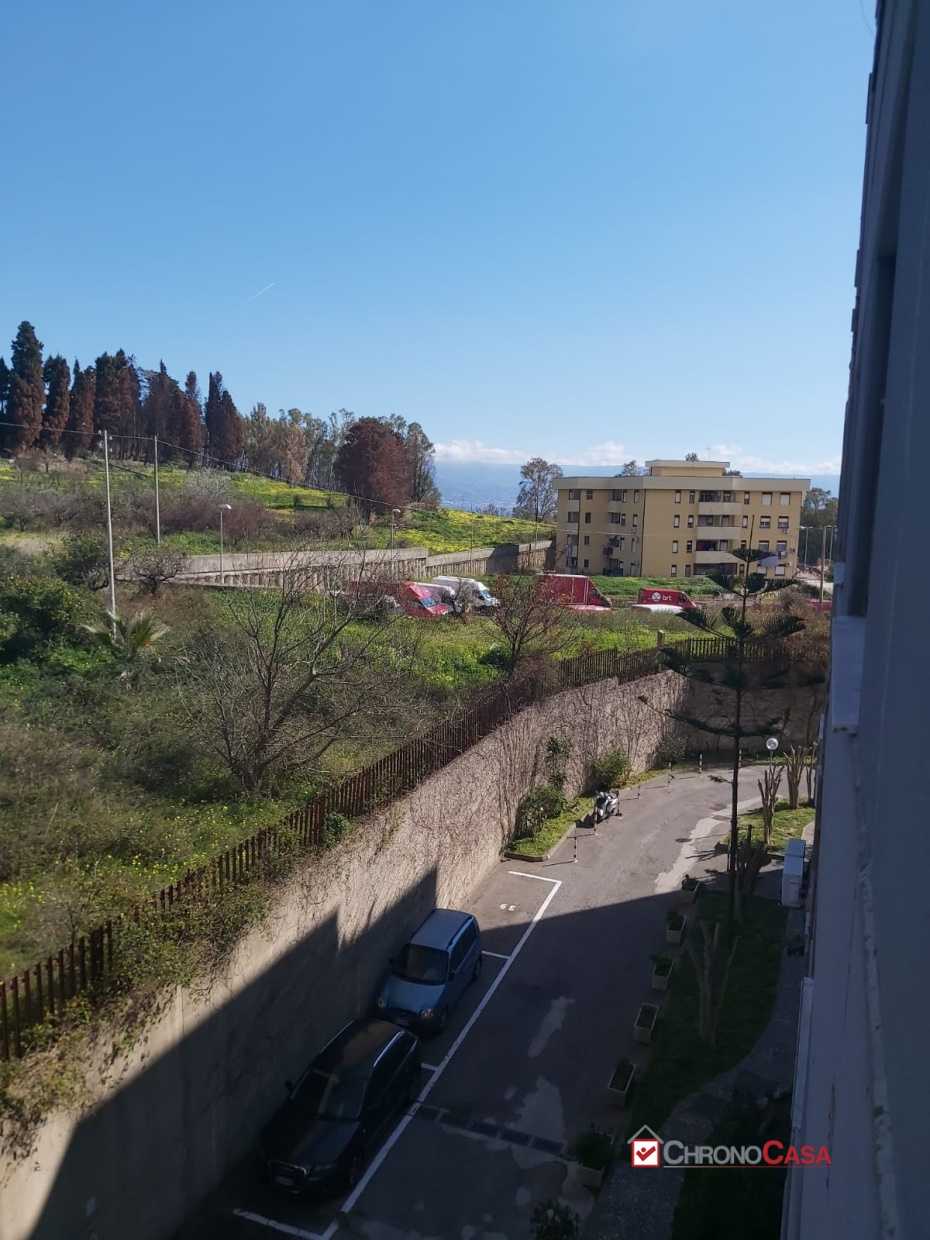 appartamento in vendita a Messina in zona Zafferìa