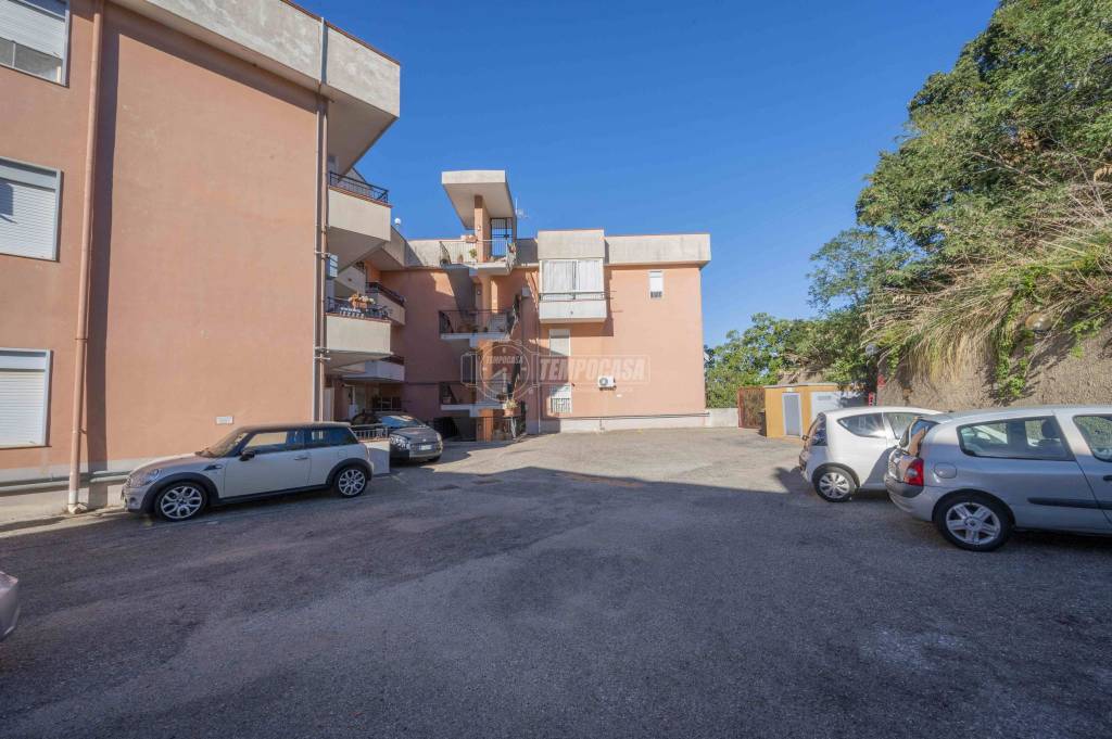 appartamento in vendita a Messina in zona Curcuraci