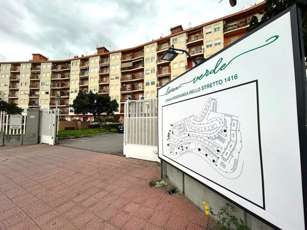appartamento in vendita a Messina in zona San Licandro