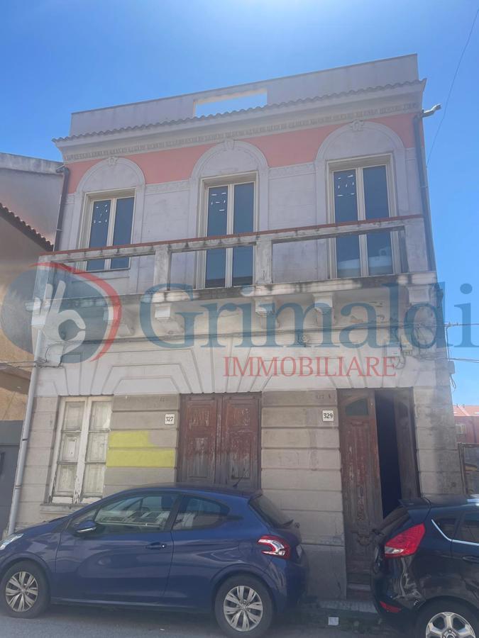casa indipendente in vendita a Messina in zona Tremestieri