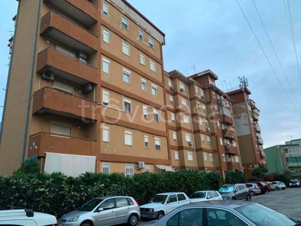 appartamento in vendita a Messina in zona Gazzi