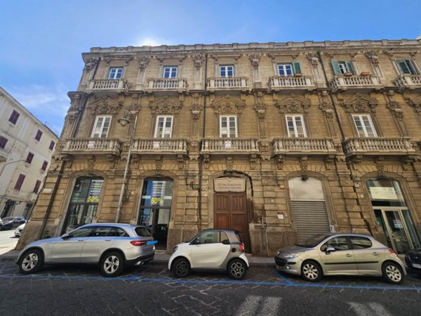 appartamento in vendita a Messina in zona Centro Storico