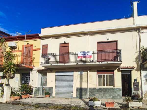 casa indipendente in vendita a Messina in zona San Filippo