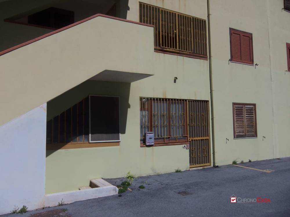 appartamento in vendita a Messina in zona Acqualadroni