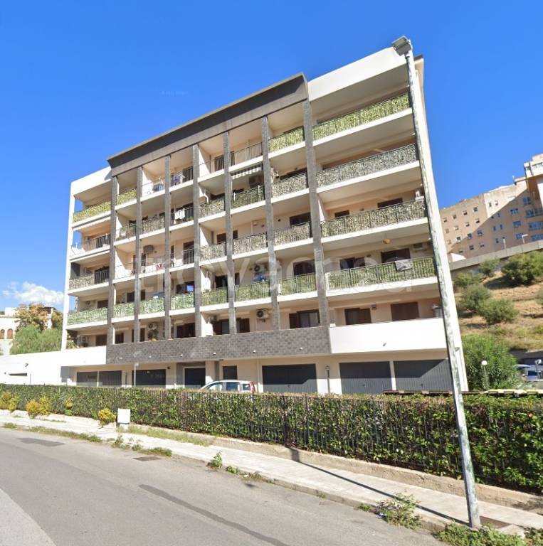 appartamento in vendita a Messina in zona Minissale