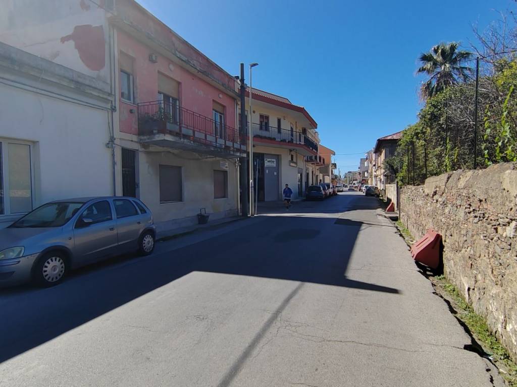 appartamento in vendita a Messina in zona Santa Margherita