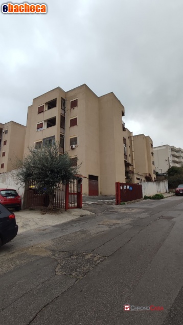 appartamento in vendita a Messina in zona Pistunina