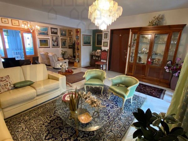 appartamento in vendita a Messina in zona Camaro