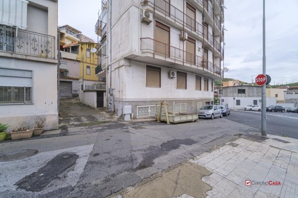 appartamento in vendita a Messina in zona Larderia